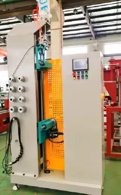 12 Length measure machine