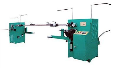 3 Semi-automatic wrapping machine(001)
