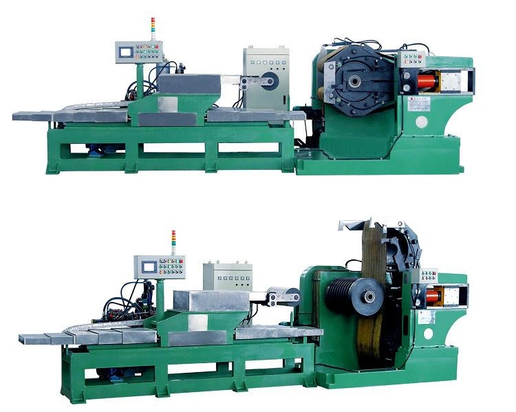 8 Rotocure Machine