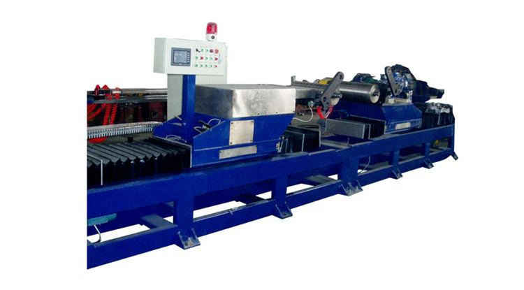10 Stabilizing cooling machine