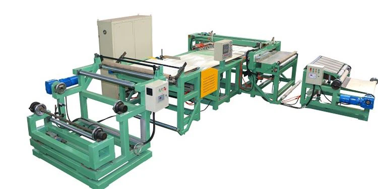13 Cutting Splicing machine
