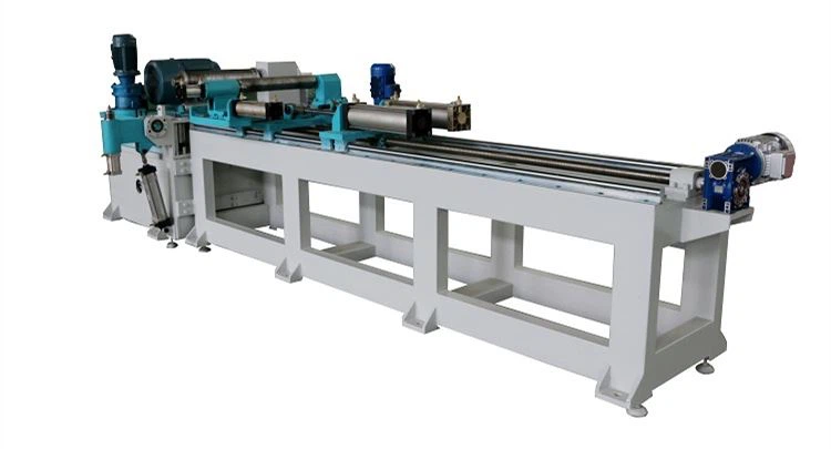 17 Timing belt grinding machine