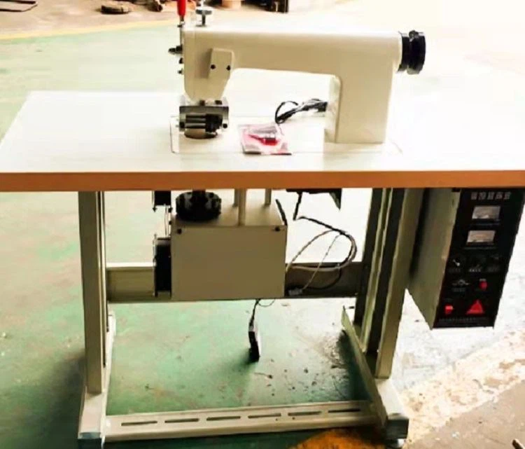 18 Canvas welding machine