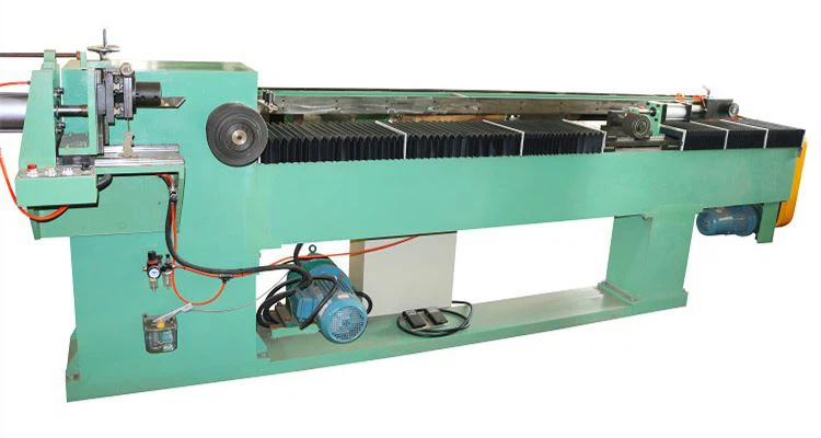 20 V-belt skiving machine
