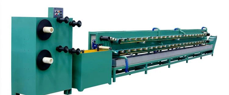 1 Bottom rubber cooling machine