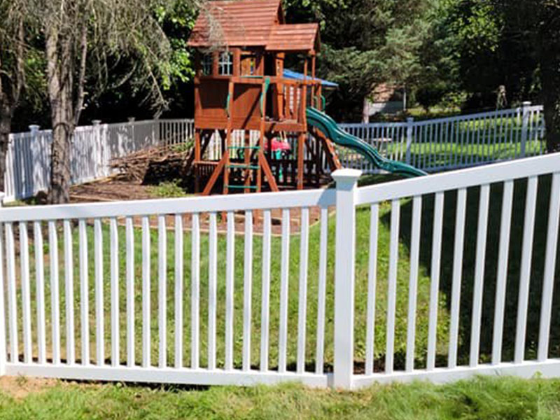 Vinyl fence York PA