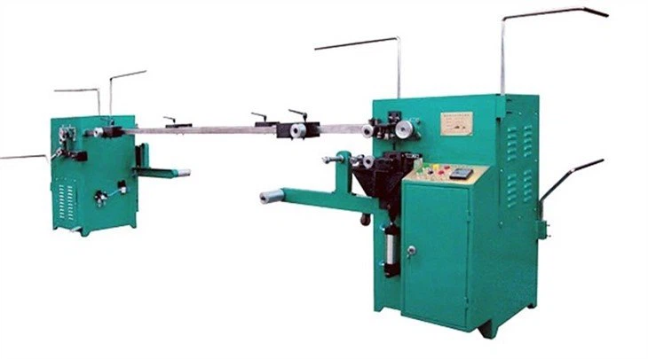 3 Semi-automatic wrapping machine