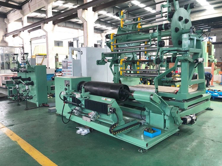 Cutting Belt Forming Machine
