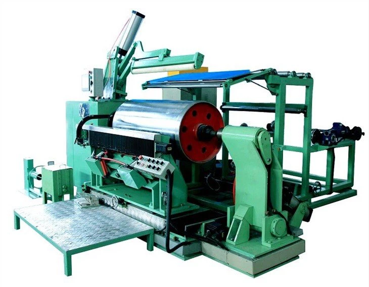 15 Classic belt single drum cord winding