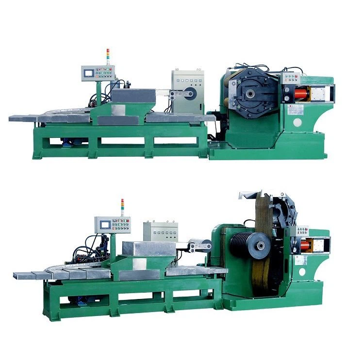Rotocure Machine