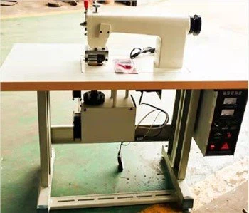 Canvas Welding Machine