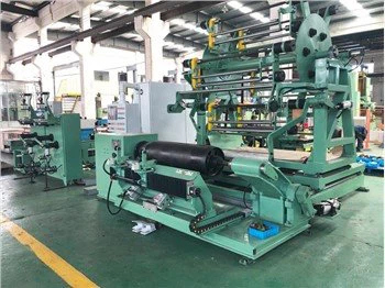 Cutting Belt Forming Machine