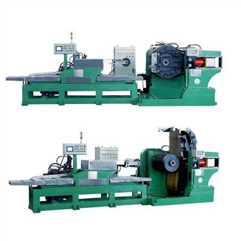 Rotocure Machine