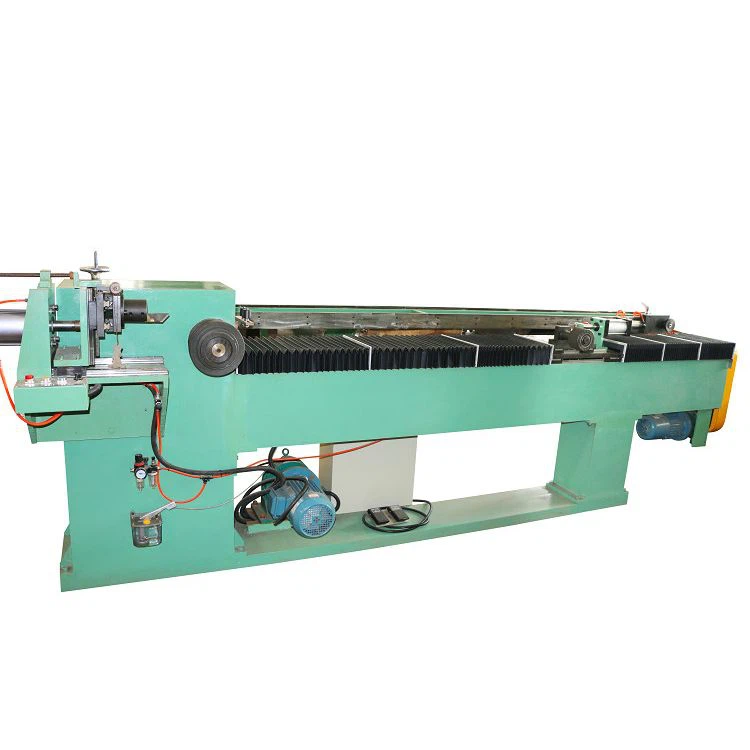 V-belt Skiving Machine
