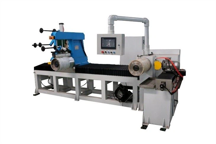 Agricultural Machine Belt Winding Cutting Machine