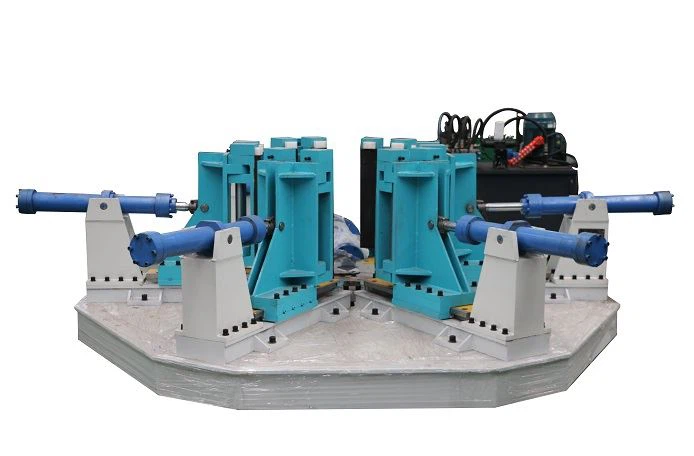 Molds Release Machine