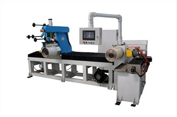 Agricultural Machine Belt Winding Cutting Machine
