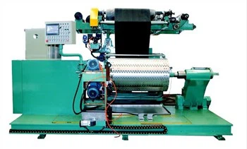 Expansion Strand Forming Machine