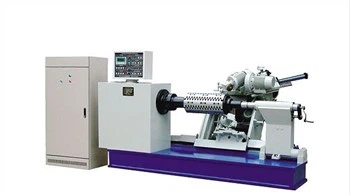 Single Drum Cutting Machine