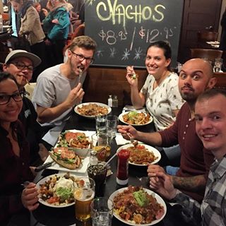 #poutine #ThisDayOnTour